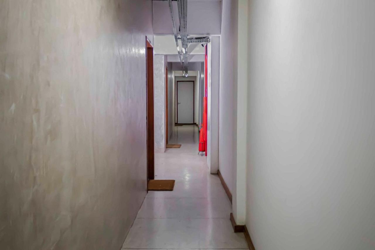 Studio 101 | Wifi 600Mb | Residencial Jc, Um Lugar Para Ficar. Belém Eksteriør billede