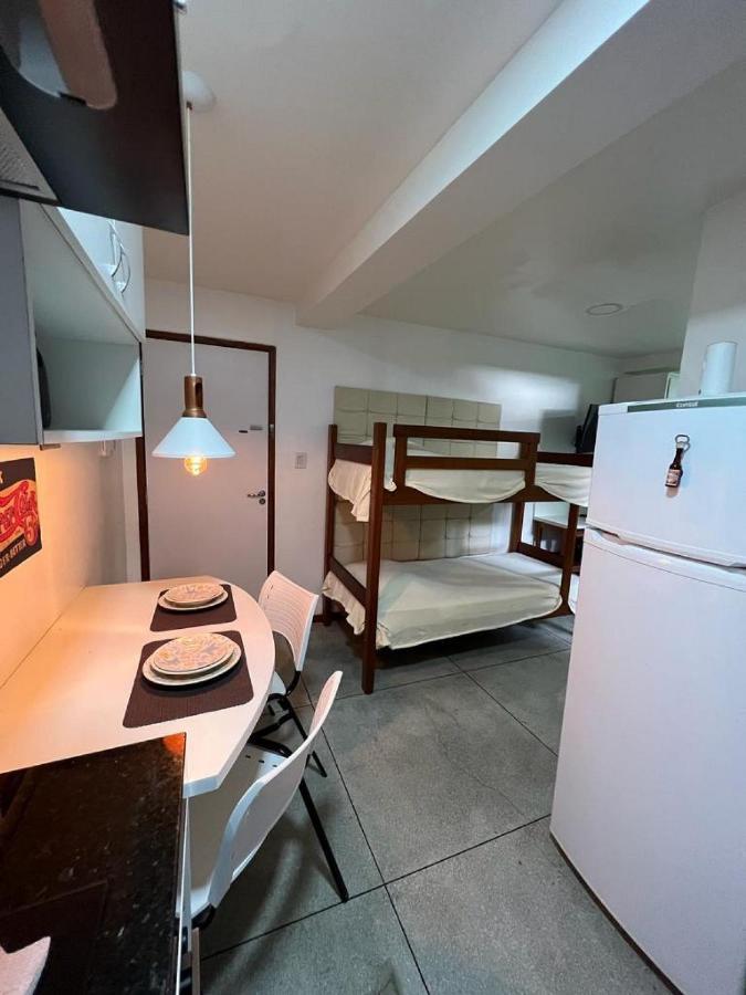Studio 101 | Wifi 600Mb | Residencial Jc, Um Lugar Para Ficar. Belém Eksteriør billede