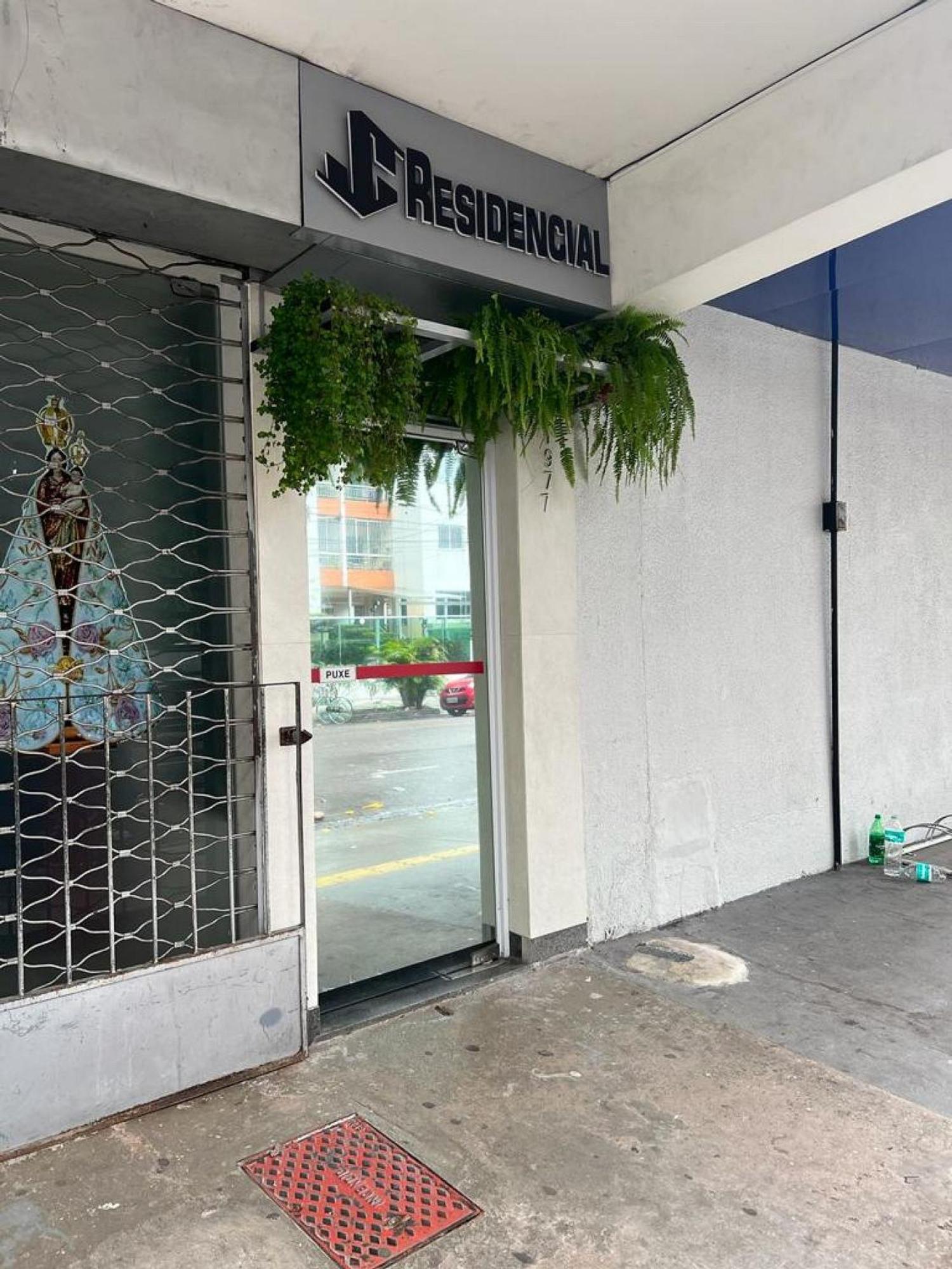Studio 101 | Wifi 600Mb | Residencial Jc, Um Lugar Para Ficar. Belém Eksteriør billede