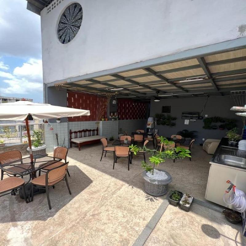 Studio 101 | Wifi 600Mb | Residencial Jc, Um Lugar Para Ficar. Belém Eksteriør billede