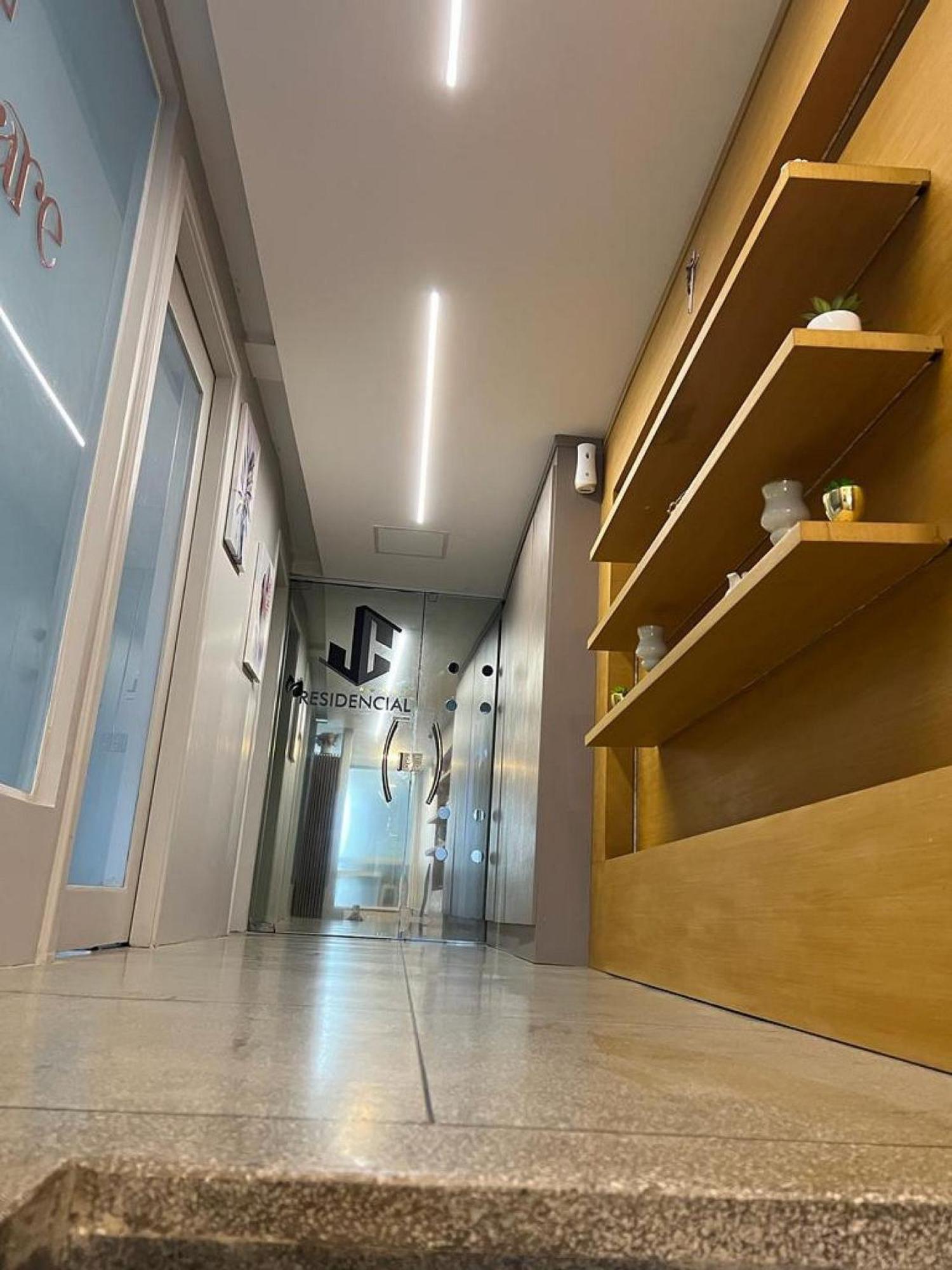 Studio 101 | Wifi 600Mb | Residencial Jc, Um Lugar Para Ficar. Belém Eksteriør billede