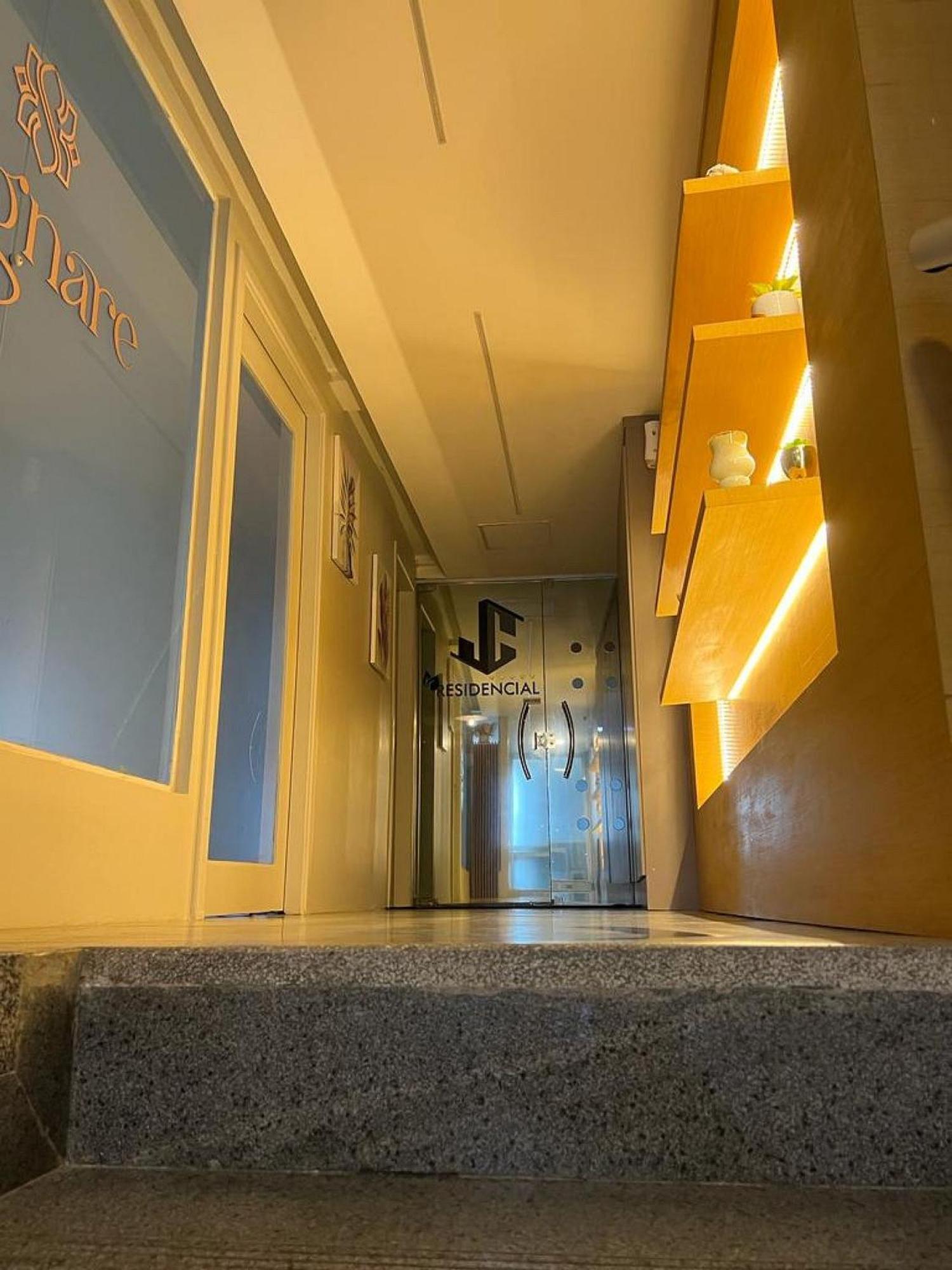Studio 101 | Wifi 600Mb | Residencial Jc, Um Lugar Para Ficar. Belém Eksteriør billede