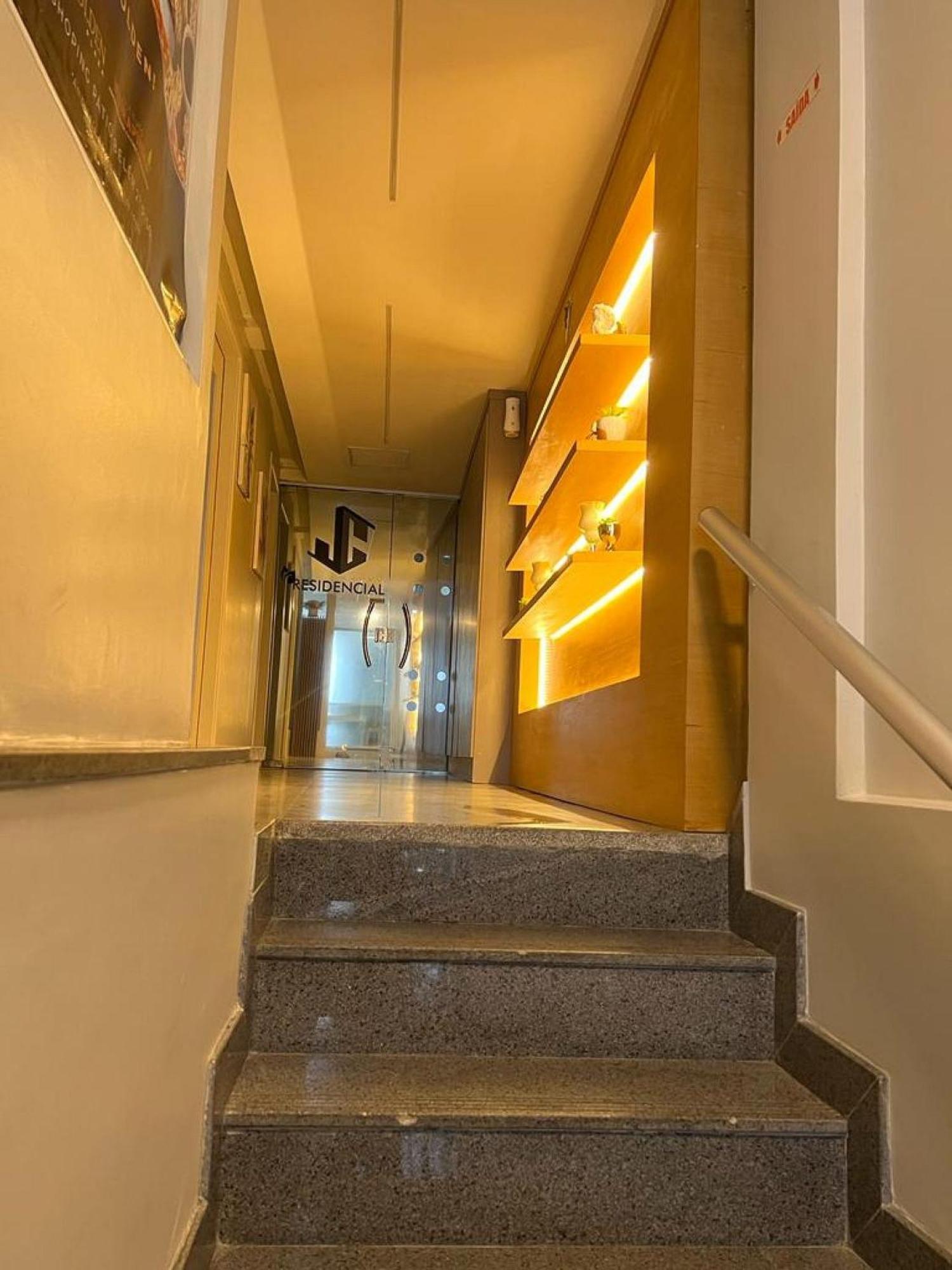 Studio 101 | Wifi 600Mb | Residencial Jc, Um Lugar Para Ficar. Belém Eksteriør billede