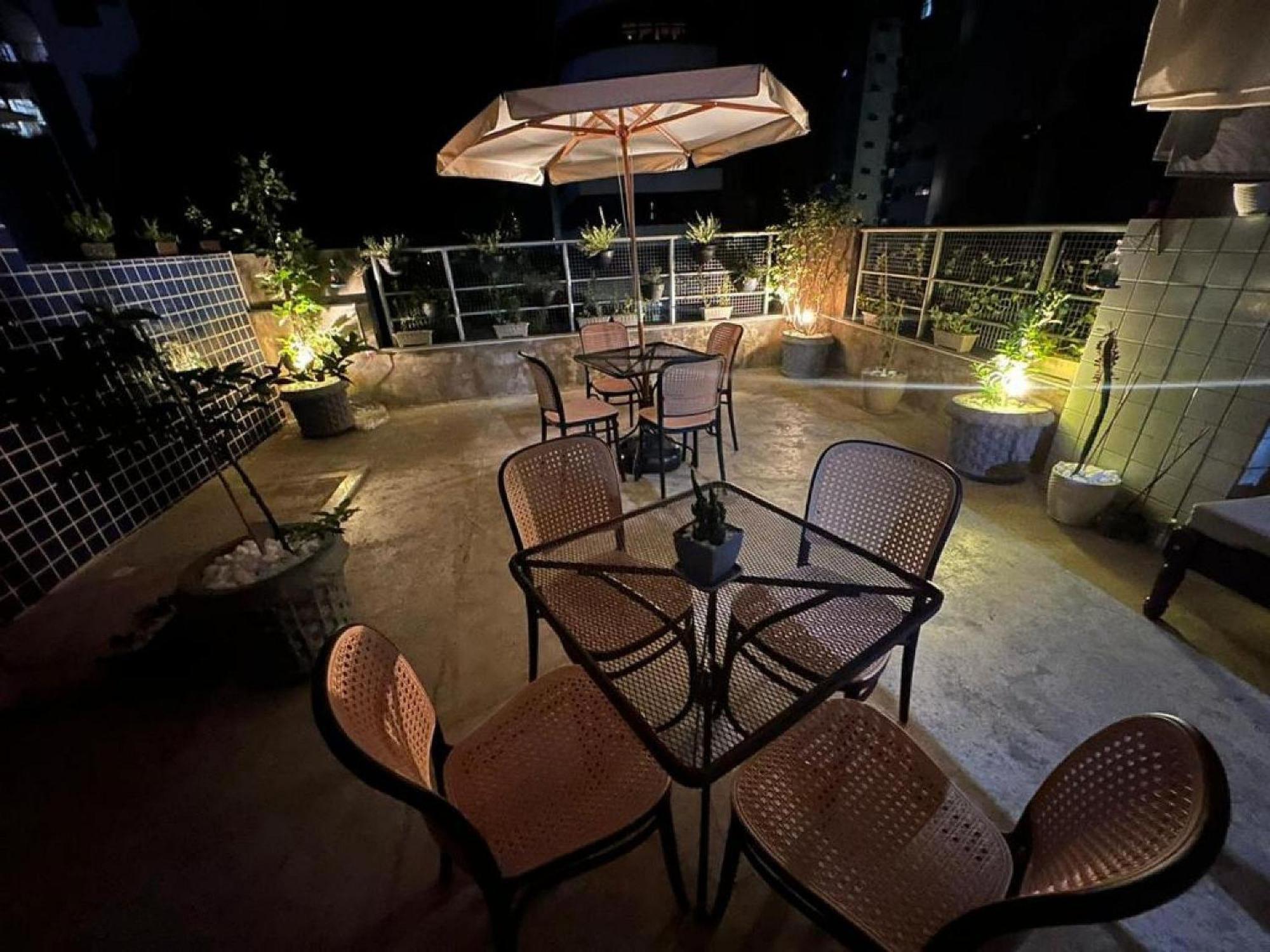 Studio 101 | Wifi 600Mb | Residencial Jc, Um Lugar Para Ficar. Belém Eksteriør billede