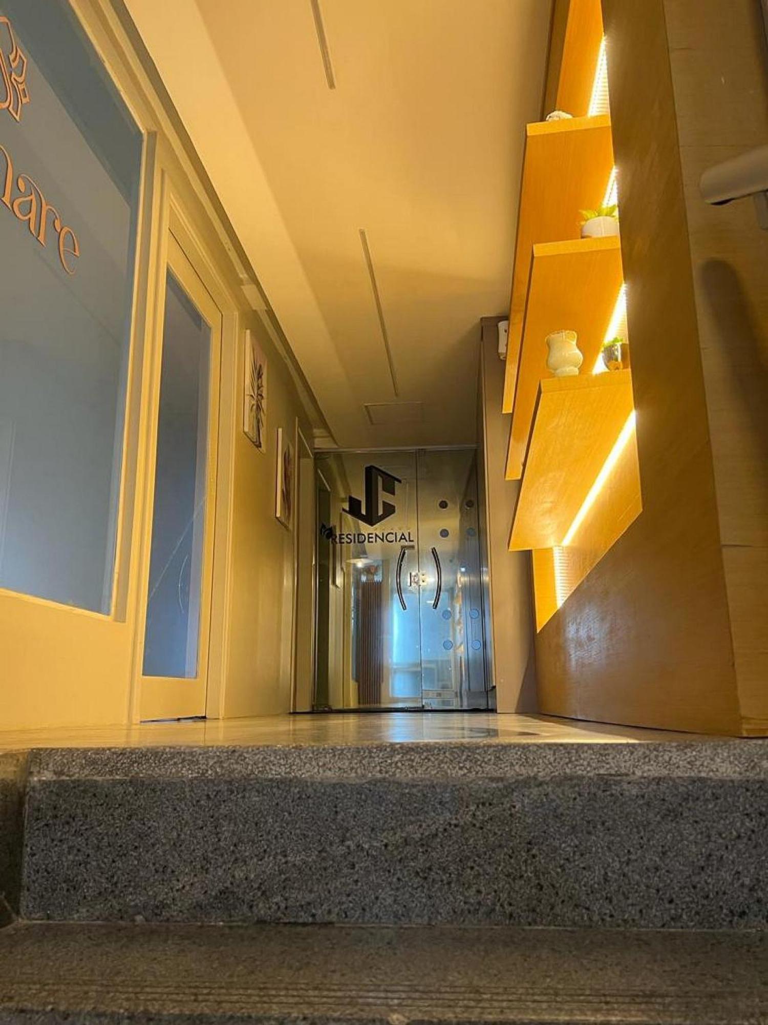 Studio 101 | Wifi 600Mb | Residencial Jc, Um Lugar Para Ficar. Belém Eksteriør billede