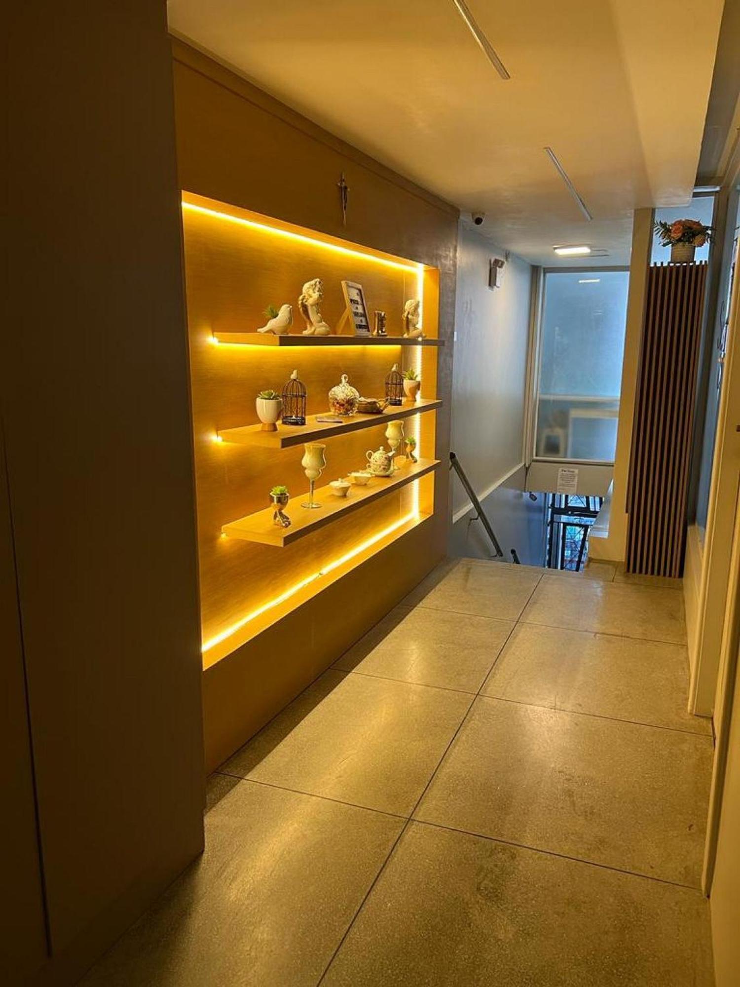 Studio 101 | Wifi 600Mb | Residencial Jc, Um Lugar Para Ficar. Belém Eksteriør billede
