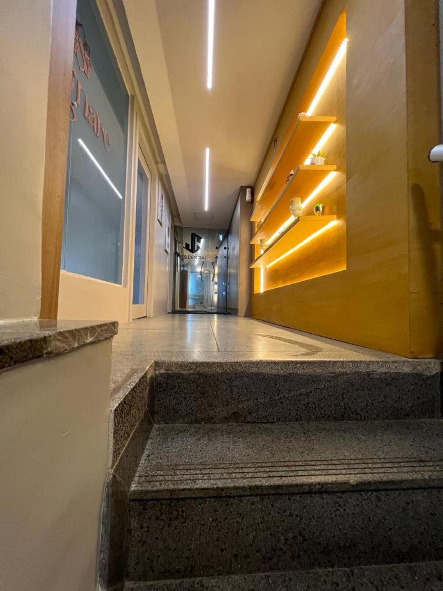 Studio 101 | Wifi 600Mb | Residencial Jc, Um Lugar Para Ficar. Belém Eksteriør billede