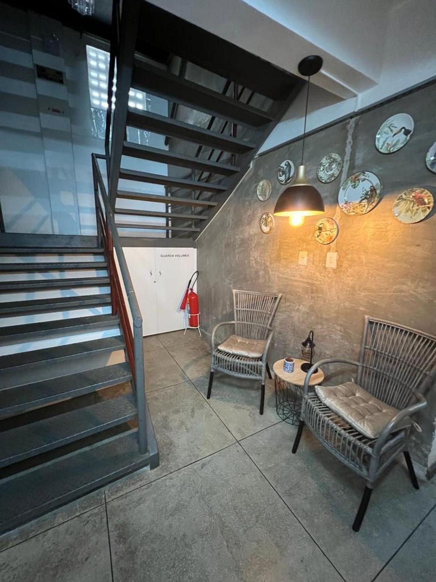 Studio 101 | Wifi 600Mb | Residencial Jc, Um Lugar Para Ficar. Belém Eksteriør billede