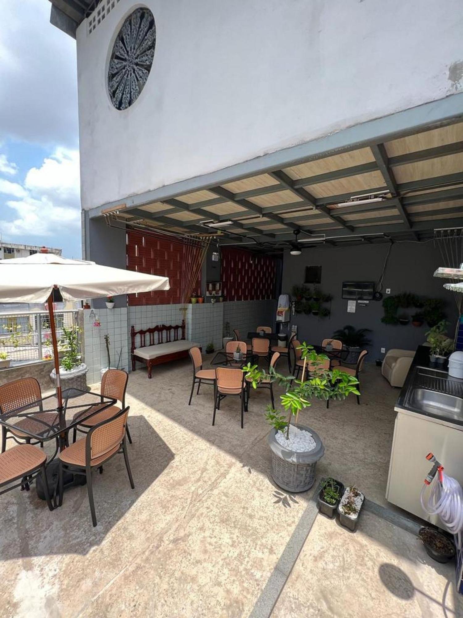 Studio 101 | Wifi 600Mb | Residencial Jc, Um Lugar Para Ficar. Belém Eksteriør billede