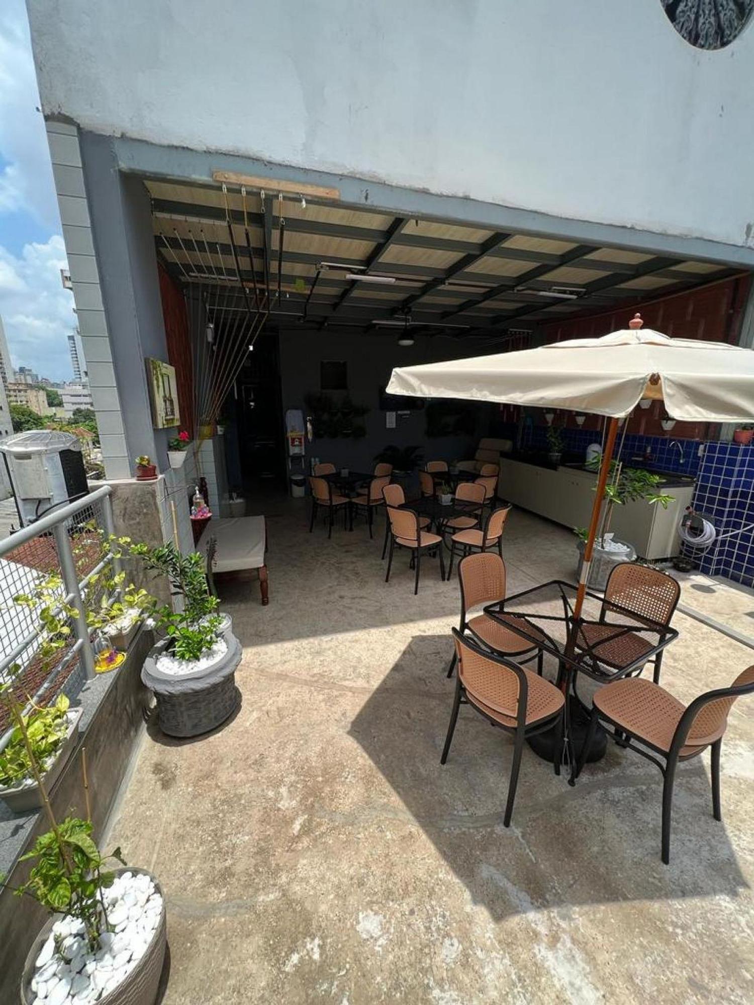 Studio 101 | Wifi 600Mb | Residencial Jc, Um Lugar Para Ficar. Belém Eksteriør billede