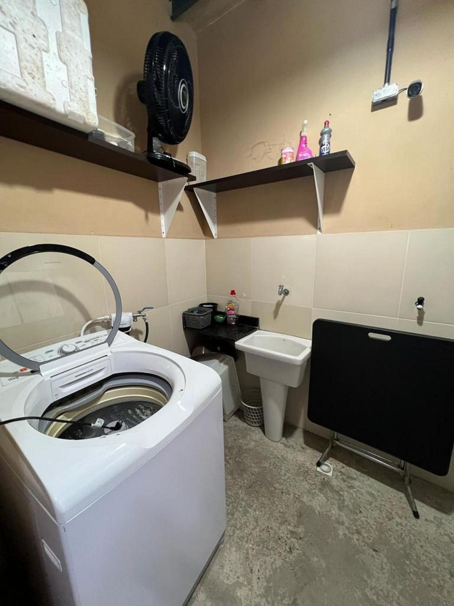 Studio 101 | Wifi 600Mb | Residencial Jc, Um Lugar Para Ficar. Belém Eksteriør billede