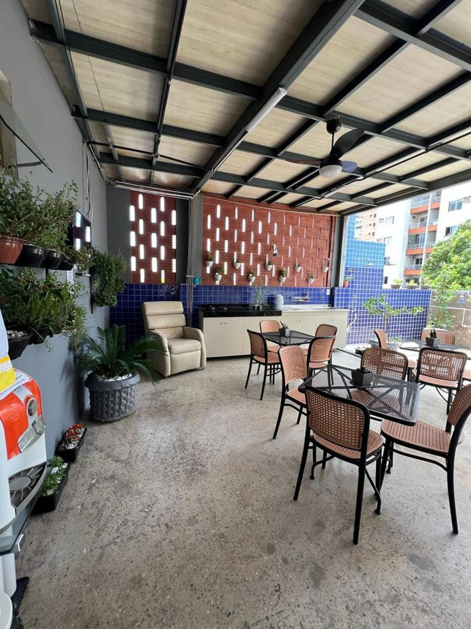 Studio 101 | Wifi 600Mb | Residencial Jc, Um Lugar Para Ficar. Belém Eksteriør billede