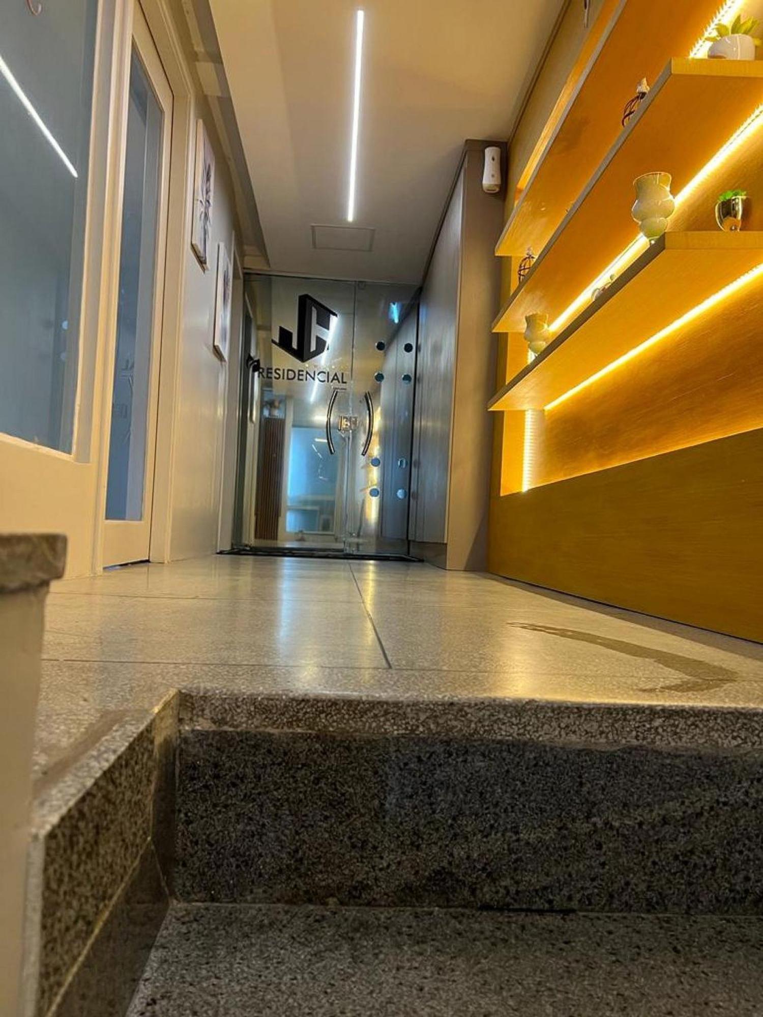 Studio 101 | Wifi 600Mb | Residencial Jc, Um Lugar Para Ficar. Belém Eksteriør billede