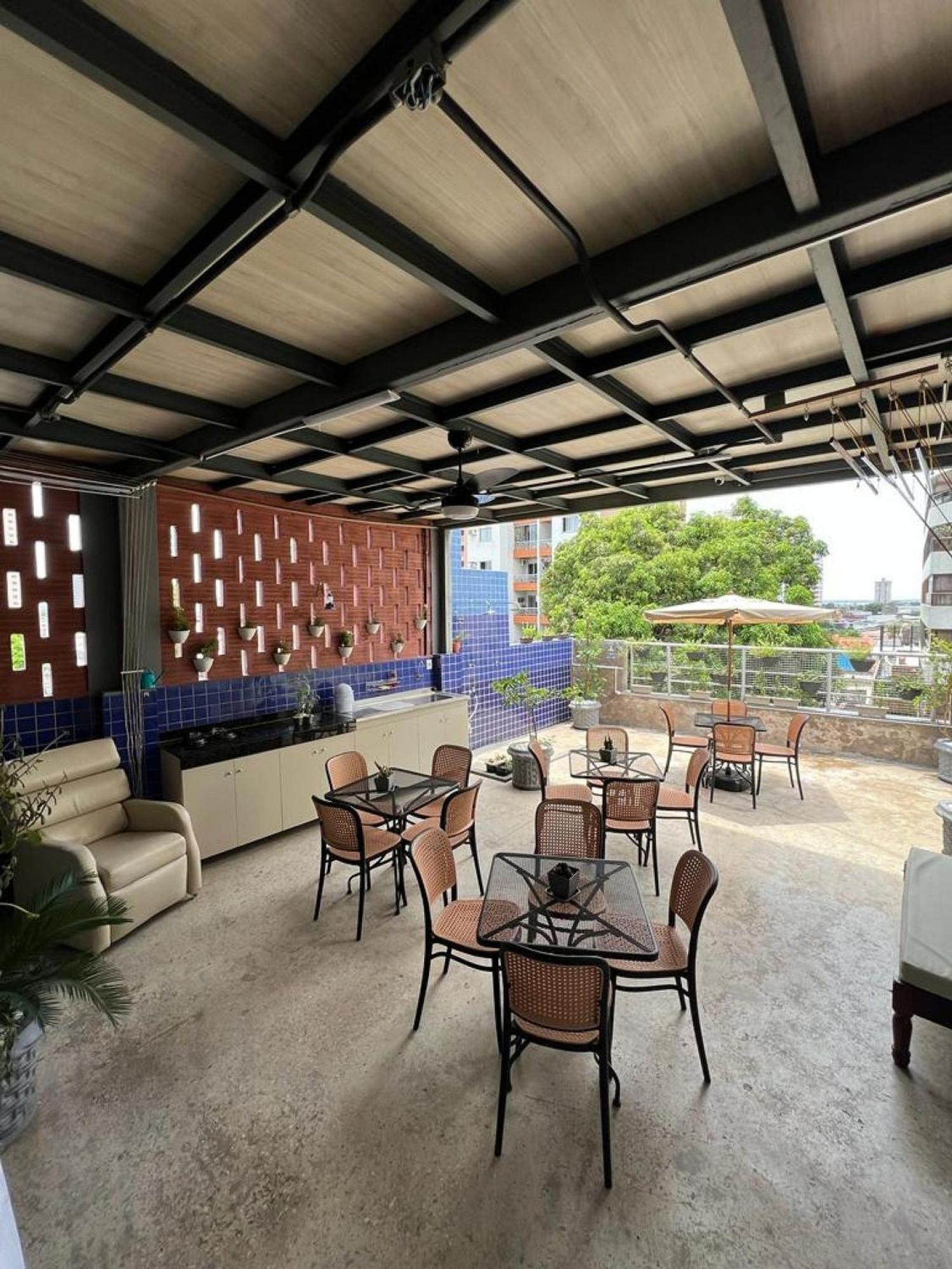 Studio 101 | Wifi 600Mb | Residencial Jc, Um Lugar Para Ficar. Belém Eksteriør billede